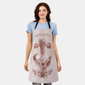 Ob/Gyn MidWITSERSE BRODBAARHEID Cervix Ovaria Schort (Gedragen)