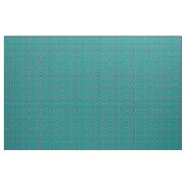 OB-Gyn Nurse Blauwgroen Stof (Fat Quarter)