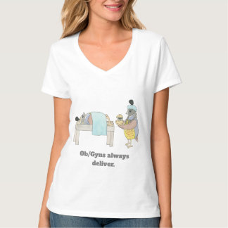 Ob/Gyn Quail T-Shirt
