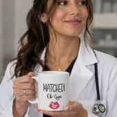 Ob-Gyn Residency Match Day Koffiemok