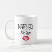 Ob-Gyn Residency Match Day Koffiemok (Links)