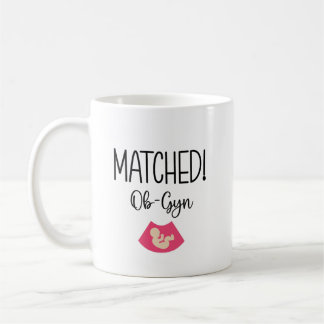 Ob-Gyn Residency Match Day Koffiemok
