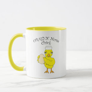 OB/GYN Verpleegster Chick Mok