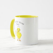 OB/GYN Verpleegster Chick Mok (Voorkant links)