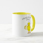 OB/GYN Verpleegster Chick Mok (Voorkant rechts)