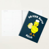 OB/GYN Verpleegster Chick Planner (Display)