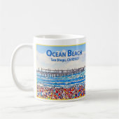 OB koffiekopje Koffiemok (Links)