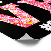 Ob Nurse Valentines Day Delivery Labor Nursing 1  Poster (Hoek)