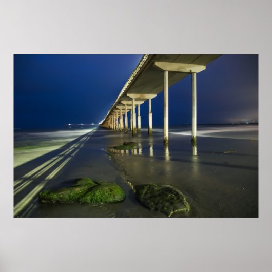 OB-pier Poster (Voorkant)