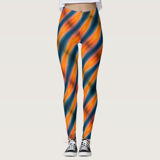OB sky Leggings (Voorkant)