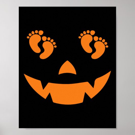 OB Verpleegarbeidsloon Halloween Poster (Voorkant)