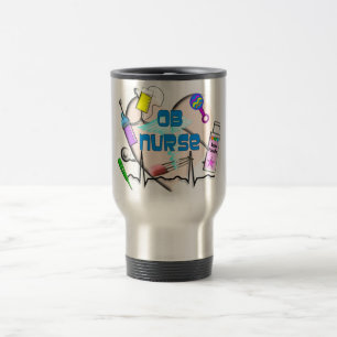 OB zurse art Gifts Reisbeker