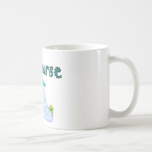 OB Zuurcadeautjes, Baby in gebak-Schattig Koffiemok
