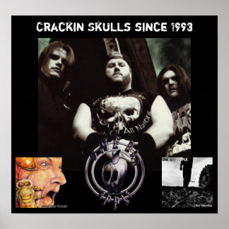 OBA 15e verjaardagscadeau-poster Poster