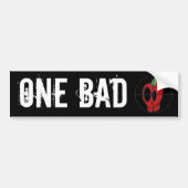 OBA-bumpersticker Bumpersticker (Voorkant)