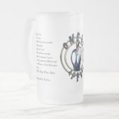 OBA "Hell's Half Acre" tegen mok (Voorkant links)