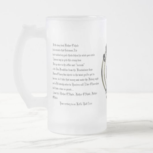 OBA "Hell's Half Acre" tegen mok (Links)