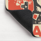 Oba Mao Mousepad Muismat (Hoek)