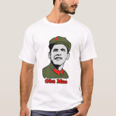 Oba Mao T-Shirt (Voorkant)