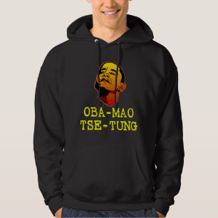 Oba Mao Tse Tung Hoodie