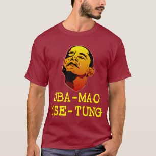 Oba Mao Tse Tung T-shirt
