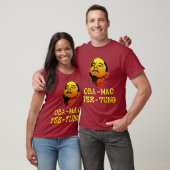 Oba Mao Tse Tung T-shirt (Unisex)