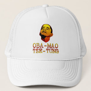Oba Mao Tse Tung Trucker Pet