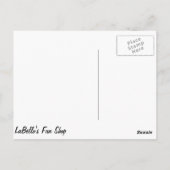 Obadiah 1:15 Briefkaart (Achterkant)