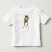 Obadiah Toad Kinder Shirts (Voorkant)