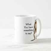 Obadiah Toad Koffiemok (Voorkant rechts)