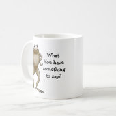 Obadiah Toad Koffiemok (Voorkant links)