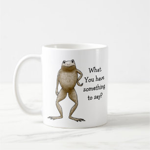 Obadiah Toad  Koffiemok
