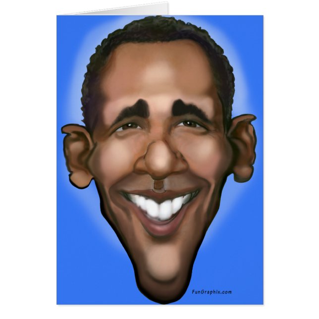 Obama (Voorkant)