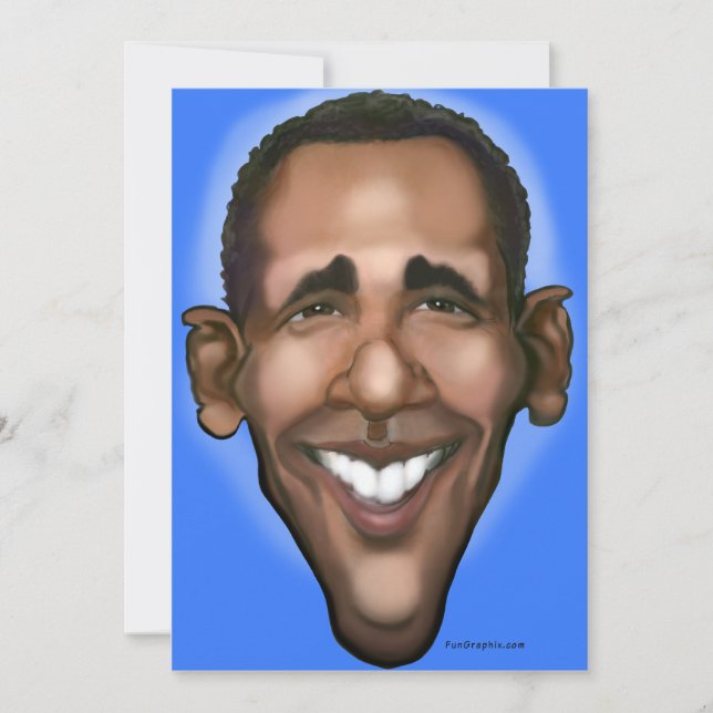 Obama (Voorkant)