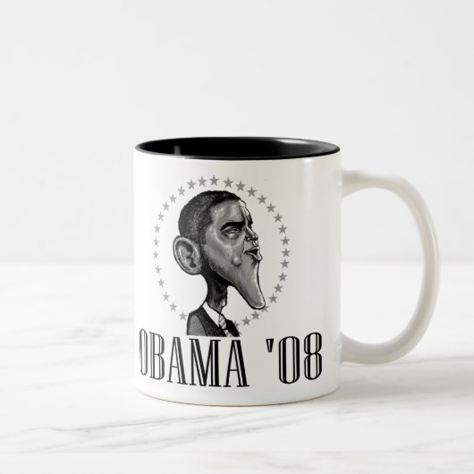 Obama'08 Mok (Rechts)