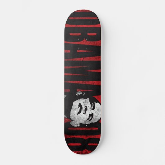 Obama'08 Skateboard (Voorkant)