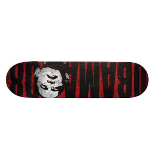 Obama'08 Skateboard