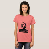 obama1 t-shirt (Voorkant volledig)