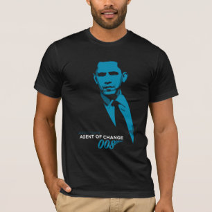 Obama 008 t-shirt