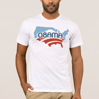 Obama: 08 AMA T-shirt