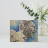 Obama '08 briefkaart (Staand voorkant)