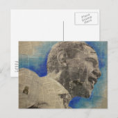 Obama '08 briefkaart (Voorkant / Achterkant)