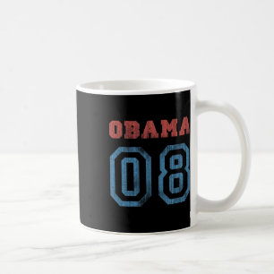 Obama 08 Koffiemok