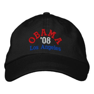 Obama '08 Los Angeles Pet