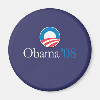Obama '08 magneet