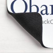 OBAMA '08 Mousepad Muismat (Hoek)