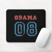Obama 08 Muismat (Met muis)