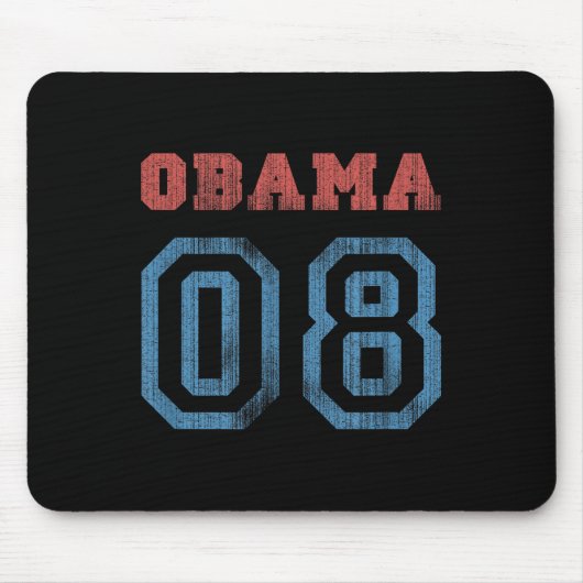 Obama 08 Muismat (Voorkant)