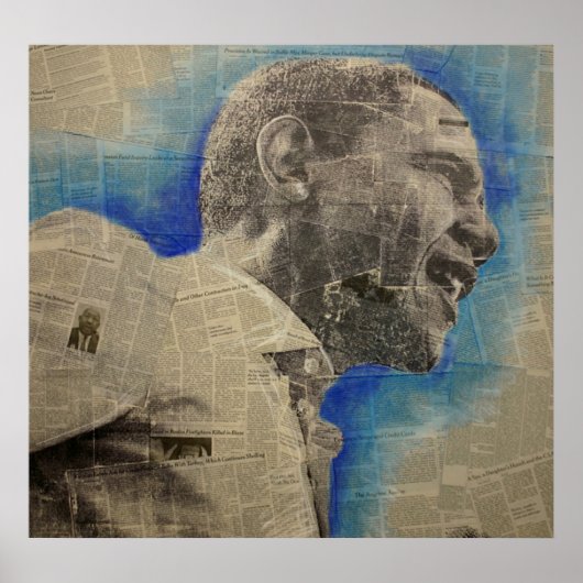 Obama '08 poster (Voorkant)