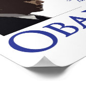 Obama 08 Poster (Hoek)
